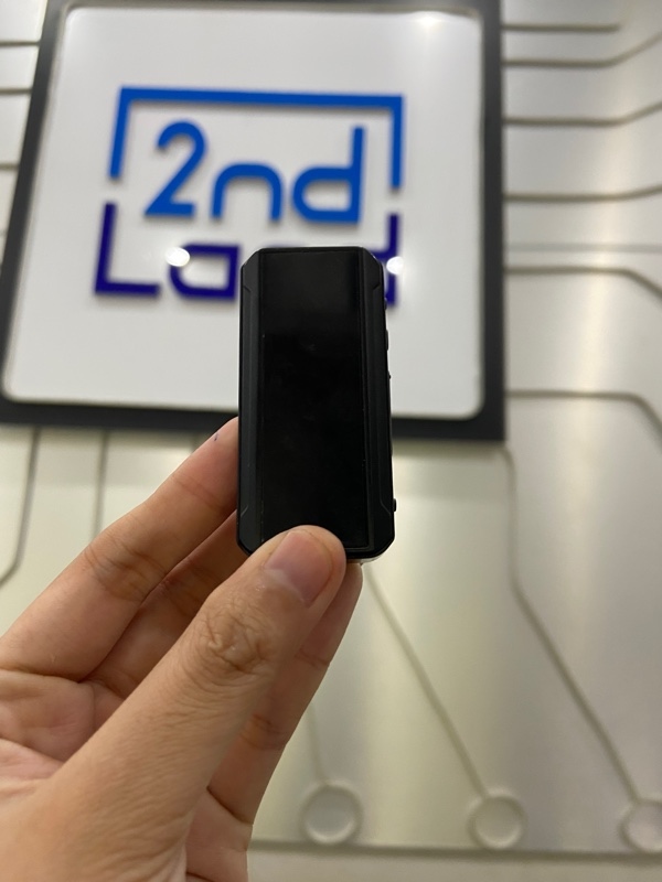 Bộ chuyển tai nghe DAC BTR13 - Màu đen - Ngoại hình: 97% - Body