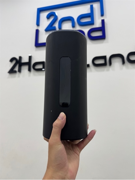 Bộ định tuyến Wifi AmpliFi Ubiquiti Alien Tri-Band WiFi 6 Scalable Mesh System Router WiFi 6 AX Gaming Mesh Networking System - Màu đen - Ngoại hình 97% - Kèm dây nguồn