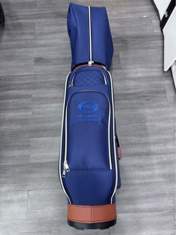 Bộ gậy golf MIG program 7 gậy - Ngoại hình 97% - Trầy xước - Kèm túi