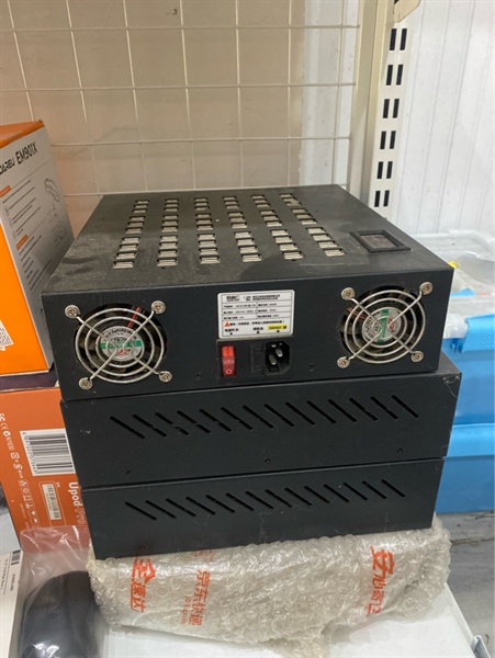 Bộ Hub nguồn 100 cổng