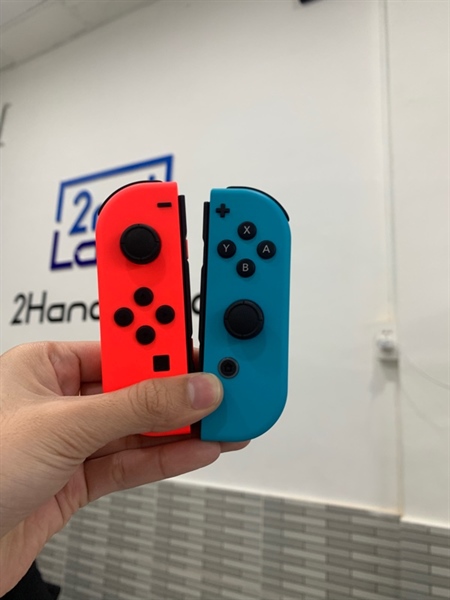 Bộ Joycon Nintendoswitch - Màu neon - Openbox