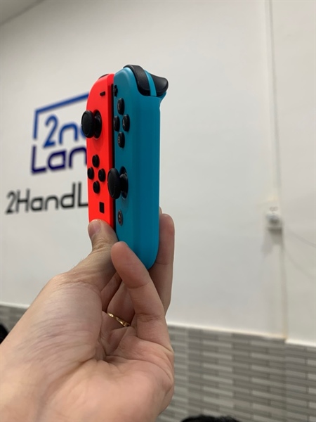 Bộ Joycon Nintendoswitch - Màu neon - Openbox 1