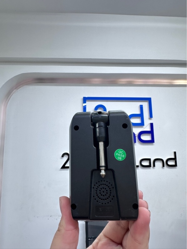 Bộ khuếch đại mini LEKATO JA-05G - Màu đen - Ngoại hình 98% - Body