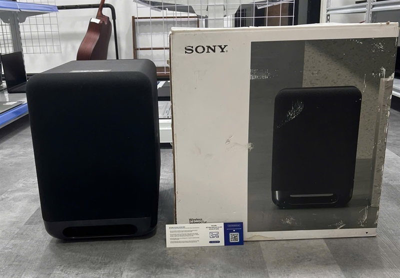 Bộ Loa thanh Sony HT-A7000 500W + Cặp loa sau không dây Sony SA-RS3S 100W + Loa siêu trầm không dây Sony SA-SW5 300W - Màu đen - Ngoại hình 98% - Kèm Box + Dây nguồn + Remote