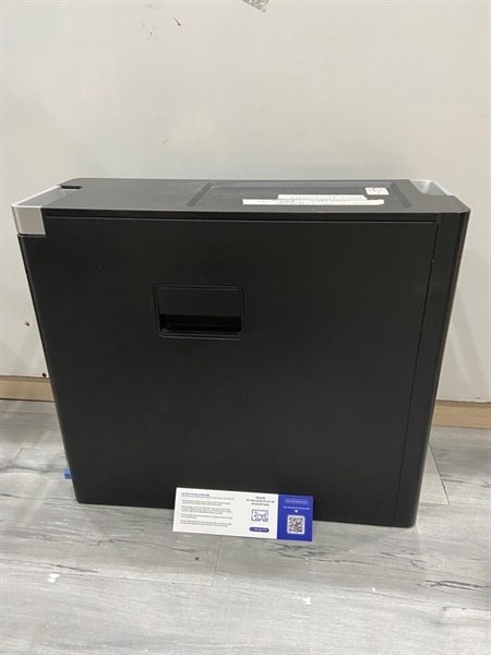 Bộ máy Dell Precision T3610 - Intel Xeon E5-1620 V2 - Ram 16/240GB SSD DDR3 Buss 1800 - NVIDIA Quadro K2200 4G DDR5 - Màu đen - Ngoại hình: 97% - Kèm nguồn + DP 1