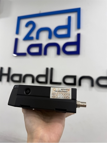 Bộ mic không dây AKG WMS470 Wireless Presenter Set - Màu đen - Ngoại hình 97% - 2 cây bắt sóng mục cao su , trầy xước nhiều - Body 2