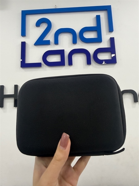 Bộ mic Kungfu T60 - Màu đen - Ngoại hình 98% - Kèm túi , 2 đầu phát , 2 dây kết nối