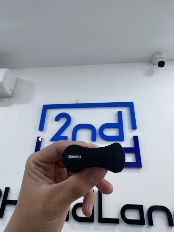 Bộ ống kính gắn điện thoại Baseus Photography Short Videos Magic Camera - Ngoại hình 98% - Fullbox