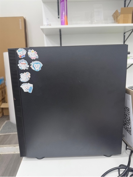 Bộ PC i5 10400F - Main B560-G-Gaming Wifi - Ram 16GB( 2 thanh 8GB) - GTX 1660 Supper - Nguồn ECO 650 W - Case mik 3 fan chết led 2 fan - 120GB SSD/1TB HDD - Màu đen - Ngoại hình 98% - Kèm nguồn 2
