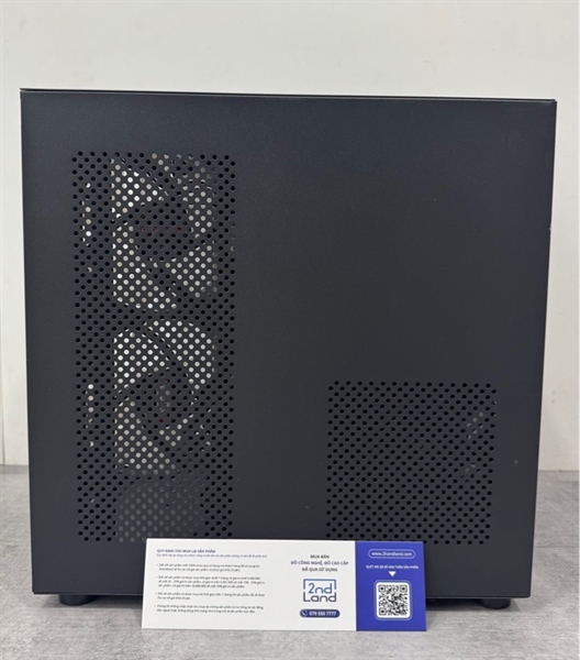 Bộ PC Main H610M4-PLUS - Chip i3 12100f - Card MSI Geforce GTX 1650 4GB , ram 16GB ( x2 Centaur Ragnarok Pro RGB 8GB bus 3200 DĐR4), 256GB SSD - Tản Nhiệt Khí CPU Jungle Leopard K400 RGB - Nguồn VSP Delta 550W - 3 fan led RGB - Kèm nguồn 2