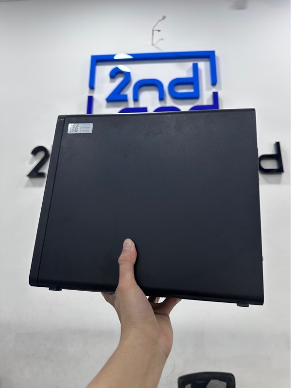 Bộ PC Main HP 8768 - Chip i5-10400/ Card on board - Ram Samsung 8GB DDR4-3200 SSD Kioxia KBG40ZNV256G 256GB ( SK 64, nhiệt 55) - Màu đen - Ngoại hình 97% - Kèm nguồn + HDMI