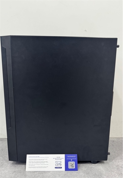 Bộ PC Main MSI B450M-A Pro Max II-Chip Ryzen5 5500,Card Sapphire RX 5600XT,Ram TEAMGROUP ZEUS 8GB DDR4 3200Mhz, 256gb SSD(tốt)-Nguồn Coolerplus S650 650w-Tản nhiệt khí CPU Jonsbo CR-1000 EVO RGB Black,3 fan led-Case Xigmatek Sky III 3F - Kèm Box 2