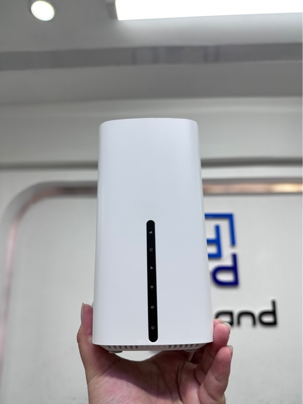 Bộ phát Router Wi-Fi 5G - TP-Link Archer NX200 AX1800 - Màu trắng - Ngoại hình 98% - Fullbox