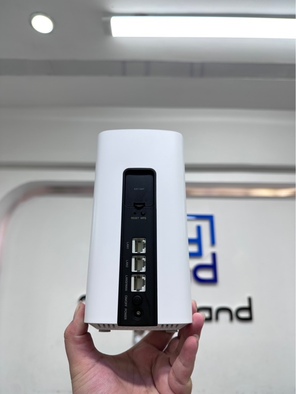 Bộ phát Router Wi-Fi 5G - TP-Link Archer NX200 AX1800 - Màu trắng - Ngoại hình 98% - Fullbox