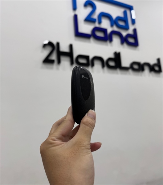 Bộ phát Wifi di động 4G LTE 150Mbps TP-Link M7200 - Màu đen - Ngoại hình 97% - Box 1