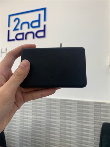 Bộ phát wifi di động 4G LTE TP-link M7350 - Màu đen - Ngoại hình: 98% - Body 2