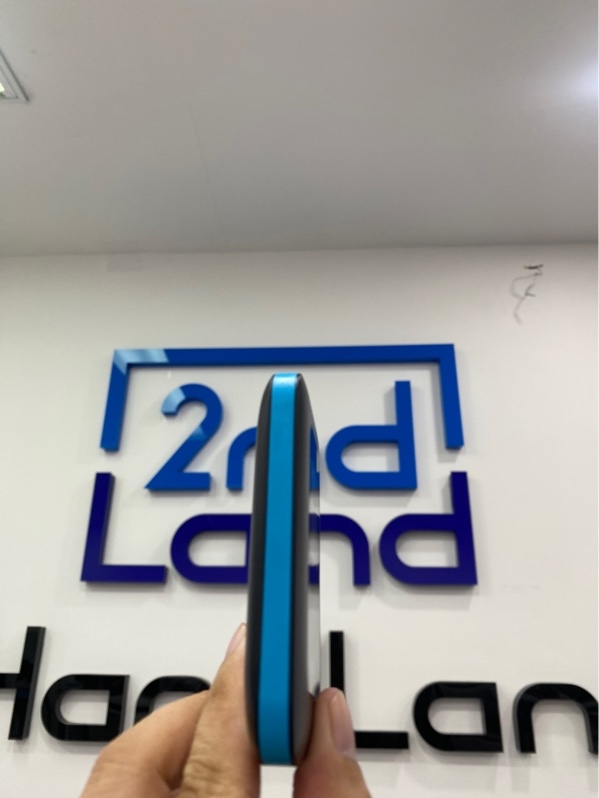 Bộ phát Wifi Totolink M3l - Màu đen - Ngoại hình: 98% - Kèm Box