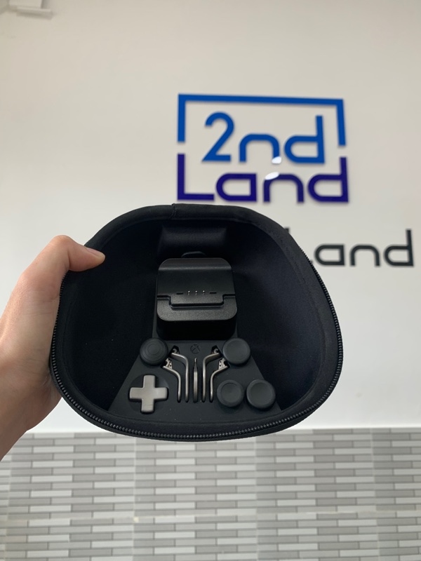 Bộ phụ kiện cho tay cầm Xbox Elite Series 2 - Màu đen - Ngoại hình: 98% - Fullbox