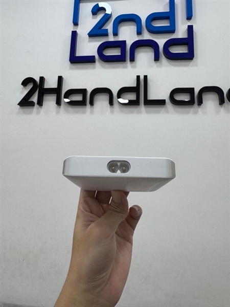 Bộ Sạc Anker 6 Cổng 130w 2A+4C Mỏng Gọn Nhẹ A2155 - Model : A2155 - Màu trắng - Ngoại hình 97% - Kèm dây nguồn 1