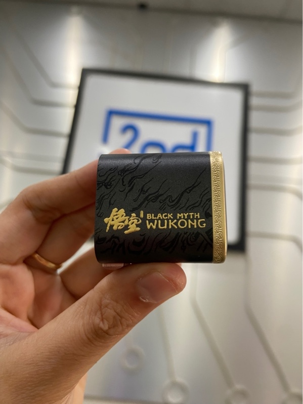 Bộ Sạc Nhanh Anker x Black Myth: Wukong ( 45W , Mã B2692) - Màu đen - Ngoại hình: 98% - FullBox