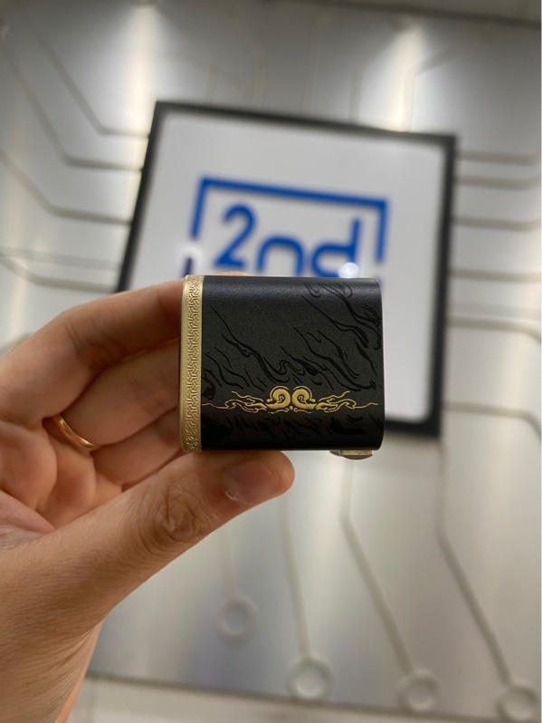 Bộ Sạc Nhanh Anker x Black Myth: Wukong ( 45W , Mã B2692) - Màu đen - Ngoại hình: 98% - FullBox