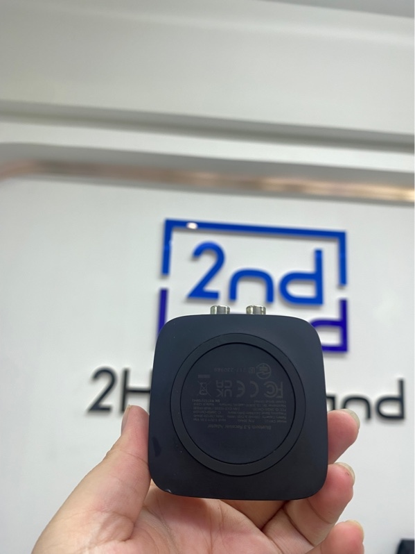 Bộ thu âm thanh Bluetooth Ugreen CM123 - Màu đen - Ngoại hình 97% - Body