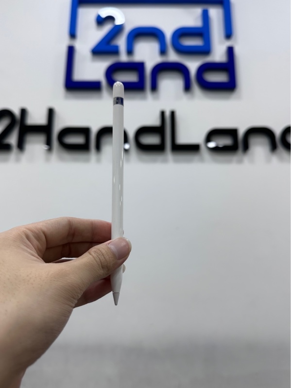 Bút Apple Pencil 1 - Màu trắng - Ngoại hình 97.5% - Kèm box