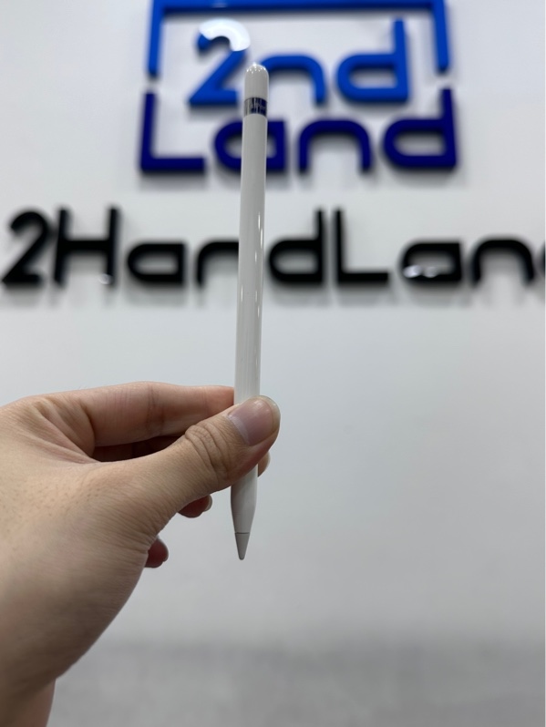 Bút Apple Pencil 1 - Màu trắng - Ngoại hình 97.5% - Kèm box