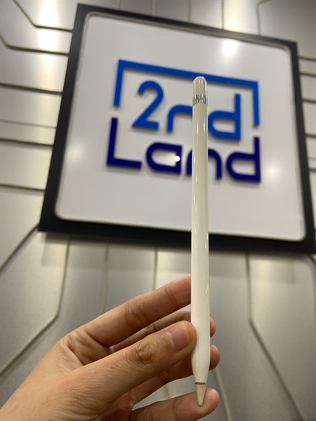 Bút Apple Pencil 1 - Màu trắng - Ngoại hình: 97% - Body