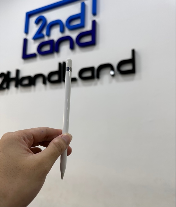 Bút Apple Pencil 1 - Màu trắng - Ngoại hình 97% - Body