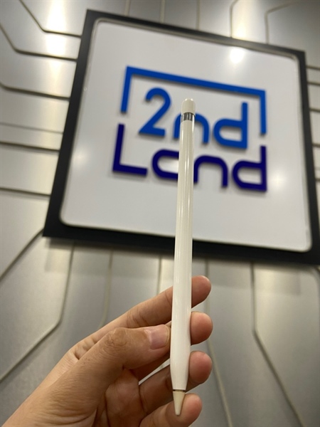 Bút Apple Pencil 1 - Màu trắng - Ngoại hình: 97% - Body 1