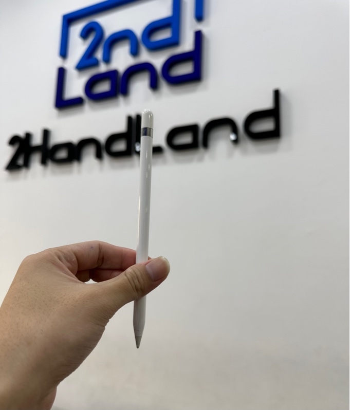 Bút Apple Pencil 1 - Màu trắng - Ngoại hình 97% - Body