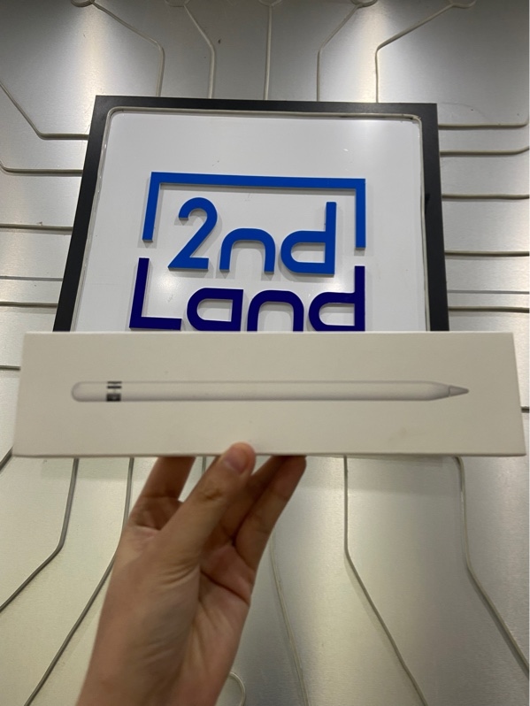 Bút Apple Pencil 1 - Màu trắng - Ngoại hình: 97% - FullBox