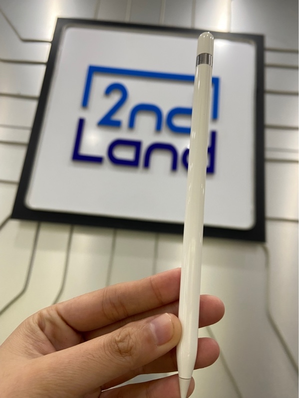 Bút Apple Pencil 1 - Màu trắng - Ngoại hình: 97% - FullBox