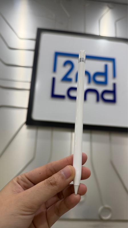 Bút Apple Pencil 1 - Màu trắng - Ngoại hình: 97% - Xước thân - Kèm Box