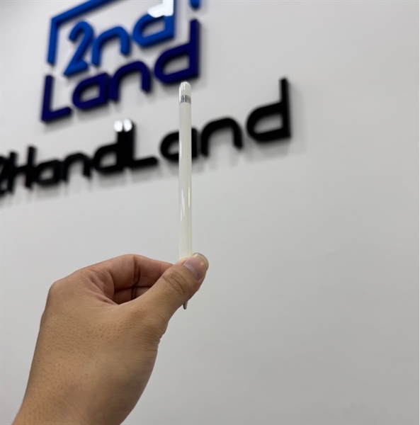 Bút Apple Pencil 1 - Màu trắng - Ngoại hình 98.5% - Box