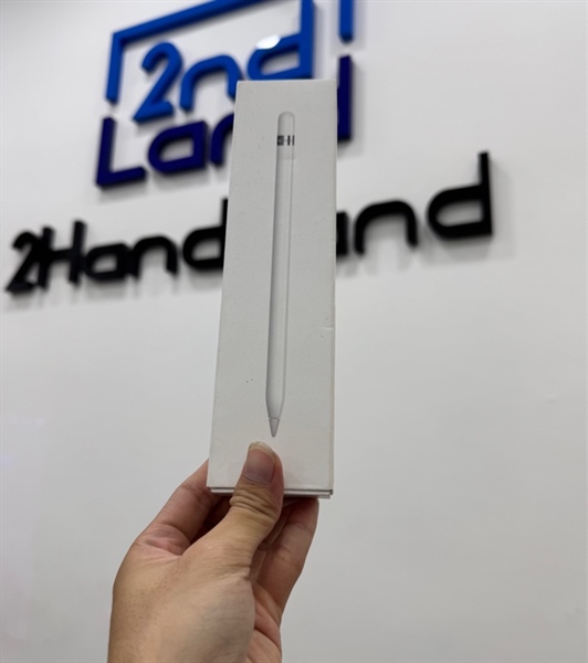 Bút Apple Pencil 1 - Màu trắng - Ngoại hình 98.5% - Box 2