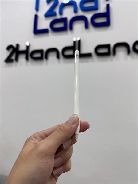 Bút Apple Pencil 1 - Màu trắng - Ngoại hình 98% - Body