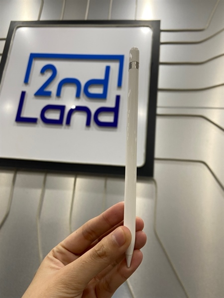 Bút Apple Pencil 1 - Màu trắng - Ngoại hình: 98% - Body 3