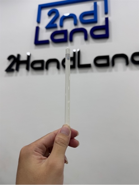 Bút Apple Pencil 1 - Màu trắng - Ngoại hình: 98% - Body 1