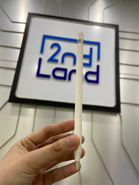 Bút Apple Pencil 1 - Màu trắng - Ngoại hình: 98% - Body