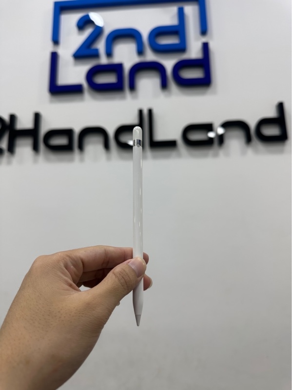 Bút Apple Pencil 1 - Màu trắng - Ngoại hình 98% - Fullbox