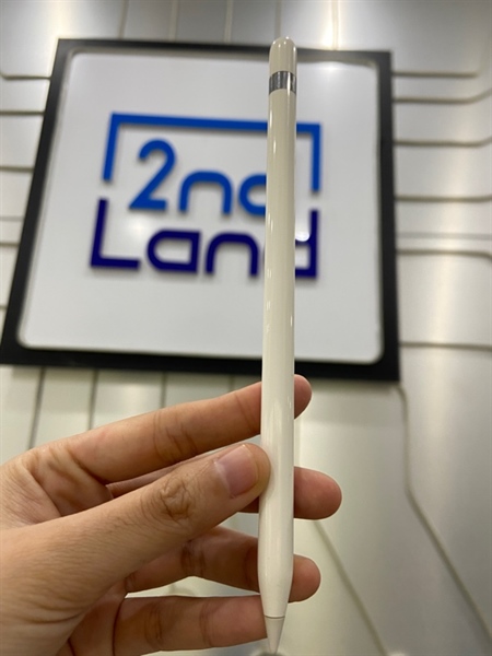 Bút Apple Pencil 1 - Màu trắng - Ngoại hình: 98% - Kèm Box 1