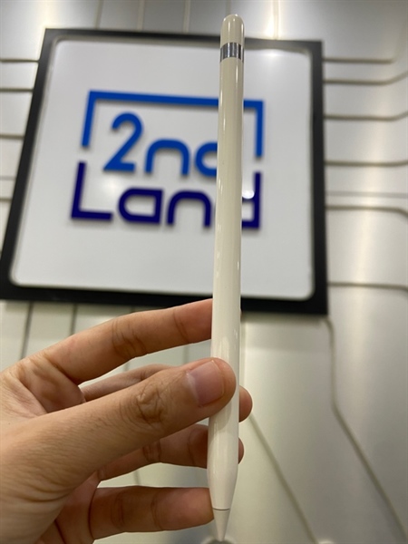 Bút Apple Pencil 1 - Màu trắng - Ngoại hình: 98% - Kèm Box 2