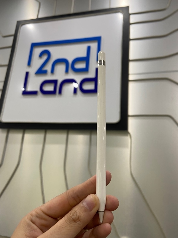Bút Apple Pencil 1 - Màu trắng - Ngoại hình: 98% - Kèm Box ( khác series )