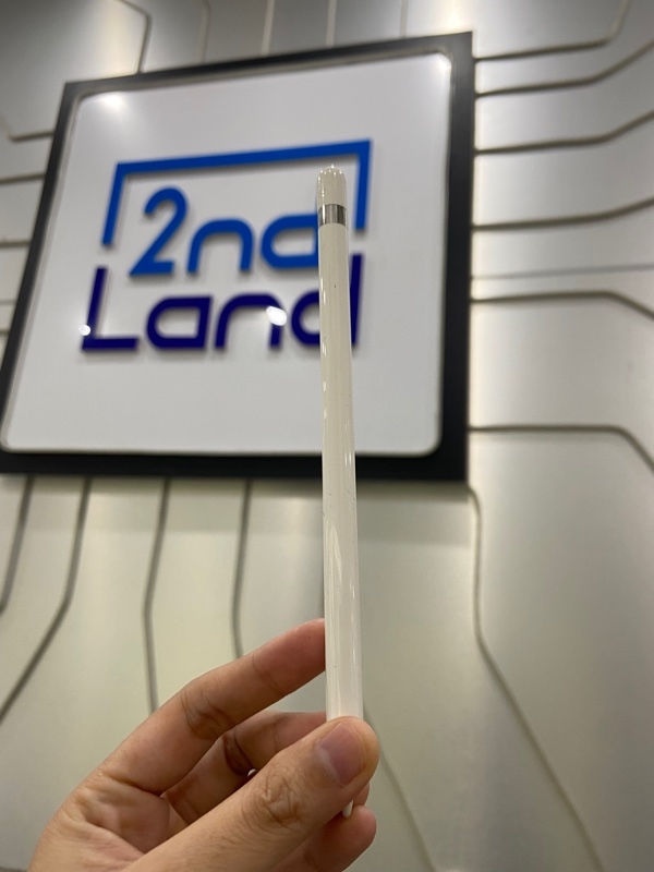 Bút Apple Pencil 1 - Màu trắng - Ngoại hình: 98% - Kèm Box ( khác series )