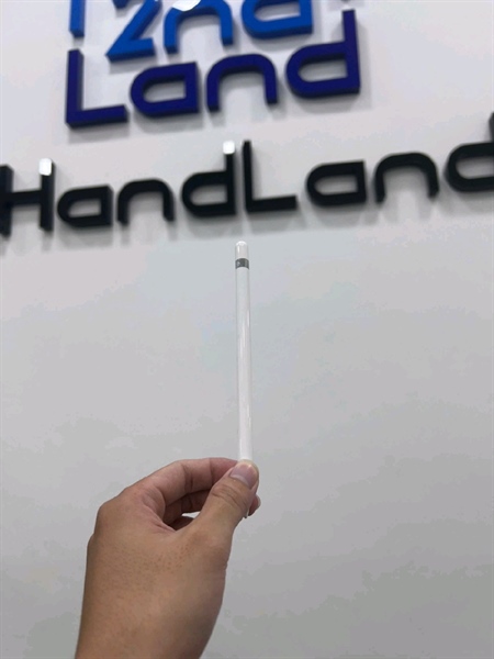 Bút Apple Pencil 1 - Màu trắng - Ngoại hình 99% - Body 1