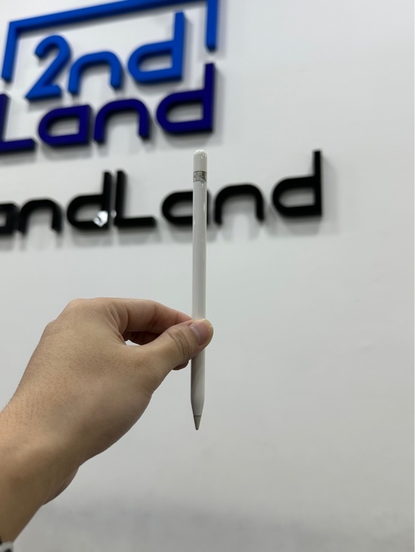 Bút Apple Pencil 1 - Màu trắng - Ngoại hình 99% - Fullbox