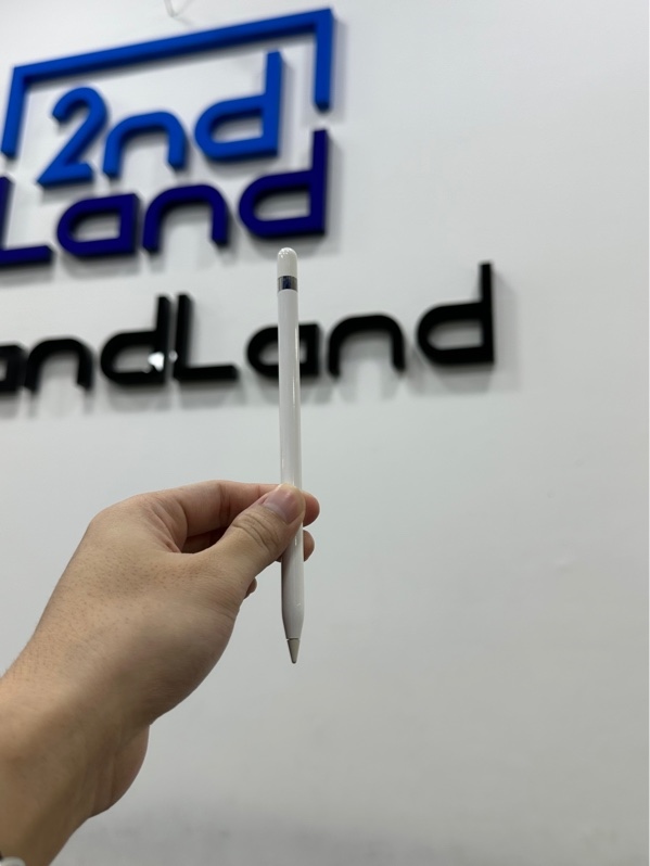 Bút Apple Pencil 1 - Màu trắng - Ngoại hình 99% - Fullbox