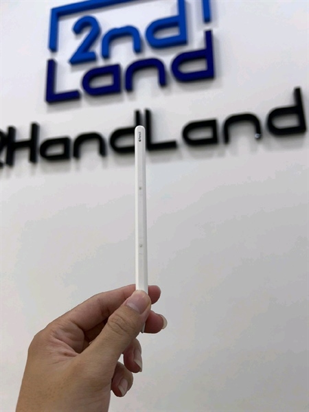 Bút Apple Pencil 2 - Màu trắng - Ngoại hình 97% - Body